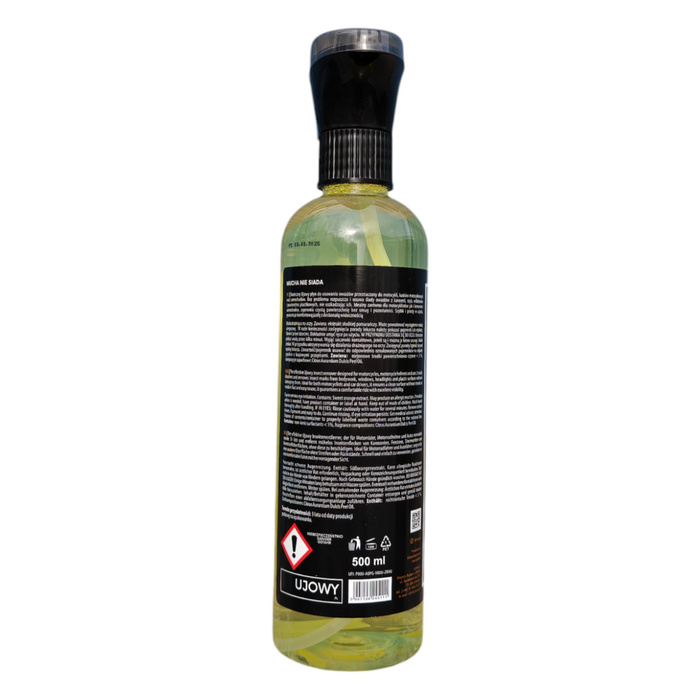 MUCHA NIE SIADA Ujowy płyn do usuwania owadów 500ml