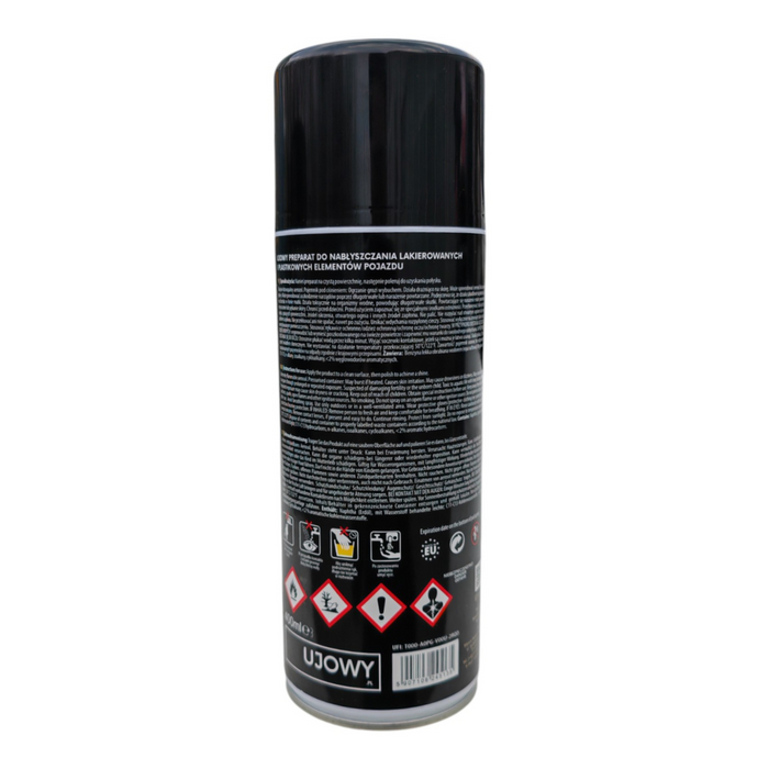 BLINKBLINK 400ml Ujowy spray do nabłyszczania