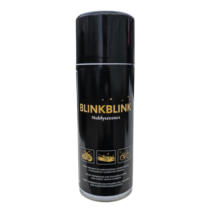 BLINKBLINK 400ml Ujowy Glanzspray