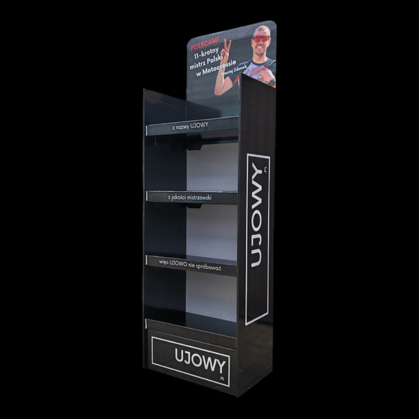 Ujowy display with Maciek Zdunek