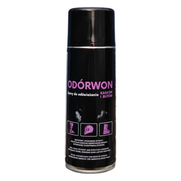 ODÓRWON Ujowy spray 400ml do odświeżania kasków i butów
